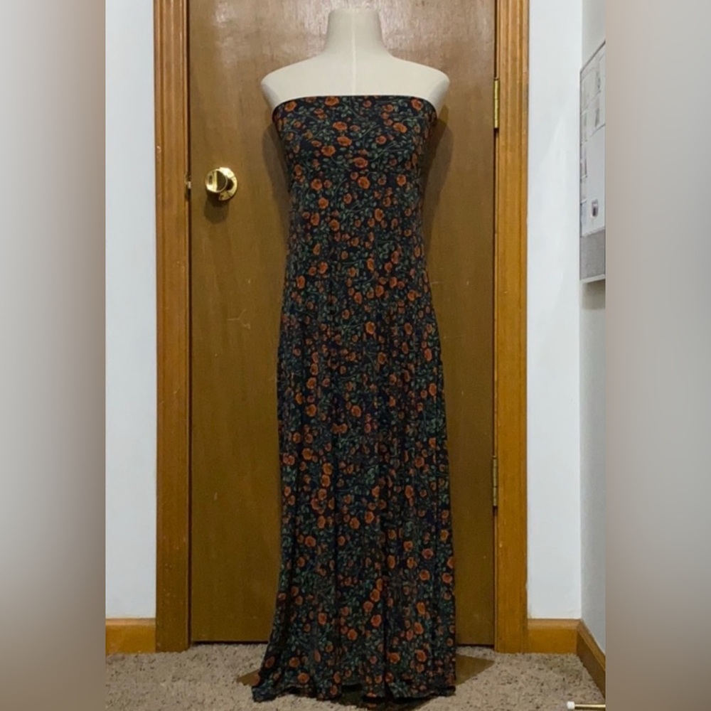 Rose Maxi Skirt
